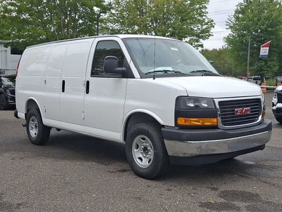 New 2025 GMC Savana 2500 w/ Driver Convenience Package