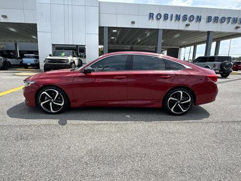 Used 2021 Honda Accord Sport image 8