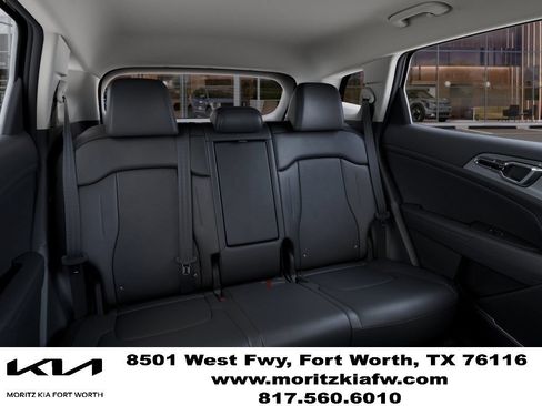 New 2026 Kia Sportage EX FWD image 16