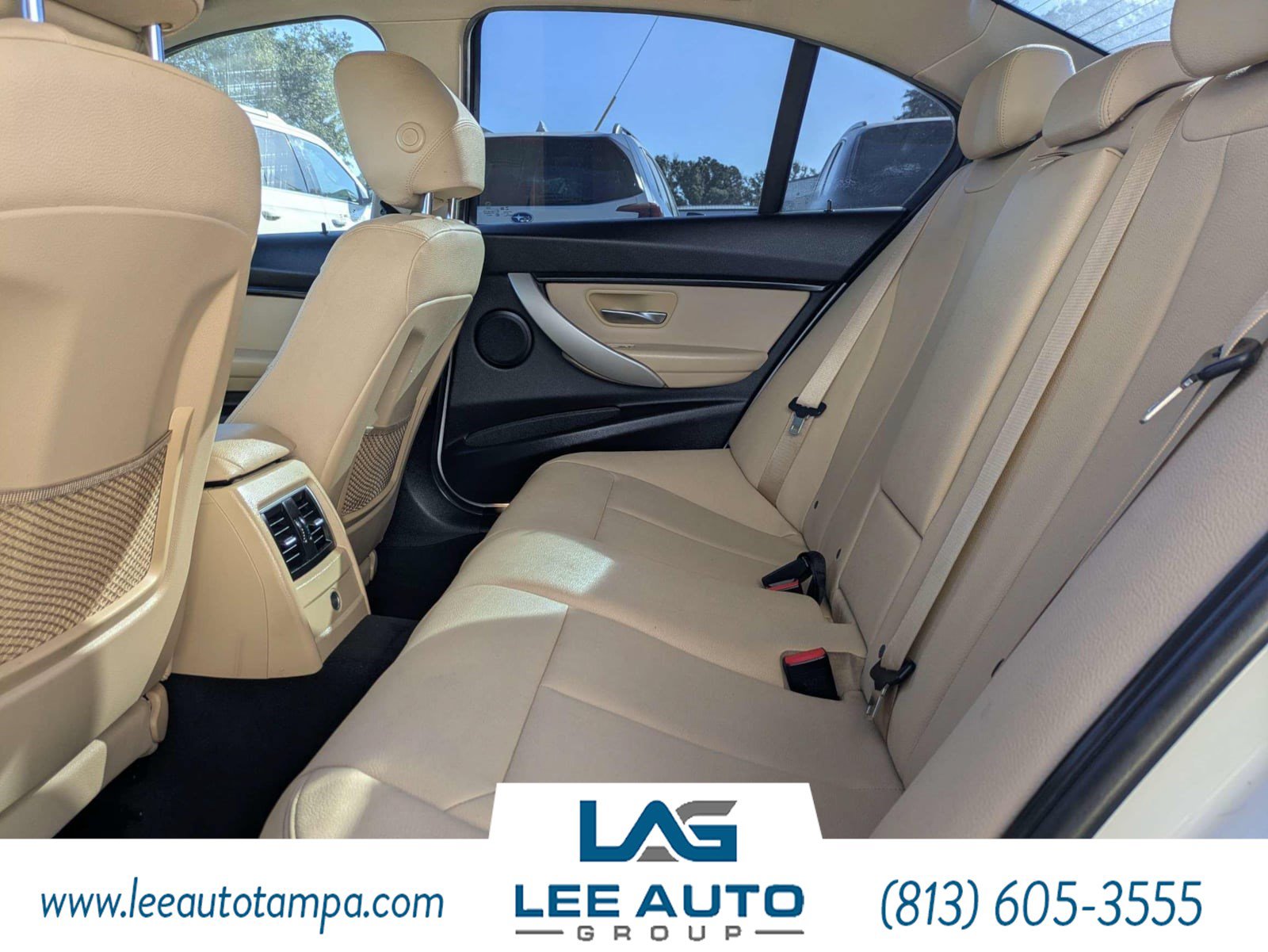 Used 2018 BMW 320i Sedan w/ Convenience Package RWD image 13
