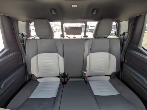 Certified 2024 Toyota Tacoma TRD Off-Road w/ TRD Off Road Upgrade Package image 21