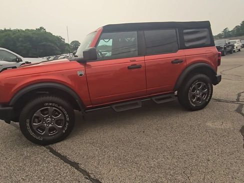 Certified 2023 Ford Bronco Big Bend AWD/4WD image 15