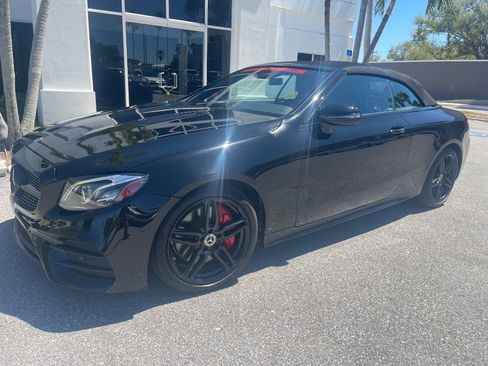 Used 2018 Mercedes-Benz E 400 Cabriolet image 36
