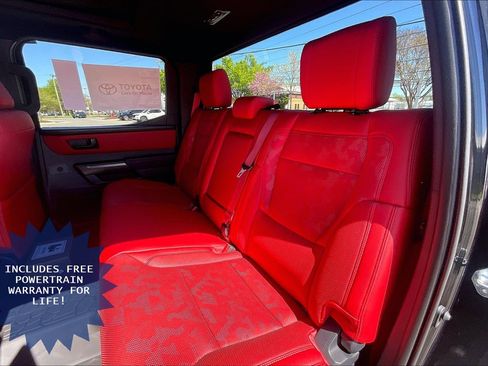 New 2026 Toyota Tundra TRD Pro AWD/4WD image 13