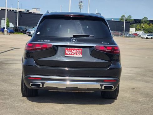Used 2025 Mercedes-Benz GLS 450 4MATIC image 6