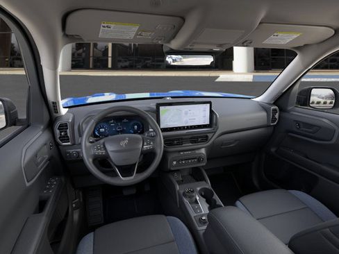 New 2025 Ford Bronco Sport Outer Banks w/ Outer Banks Tech Package+ AWD/4WD image 9