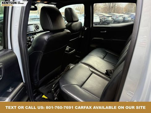 Used 2021 Toyota Tacoma TRD Off-Road image 37