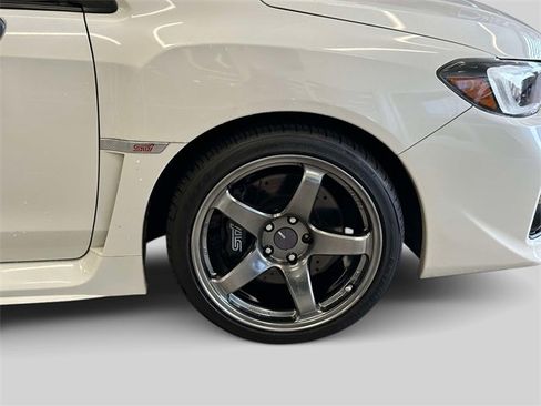 Used 2017 Subaru WRX STI Limited image 10