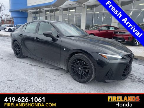 Used 2024 Lexus IS 350 F Sport image 2