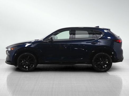 Certified 2025 MAZDA CX-5 2.5 Turbo w/ Premium Package image 2