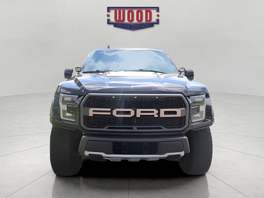 Used 2020 Ford F150 Raptor w/ Equipment Group 802A Luxury AWD/4WD image 8