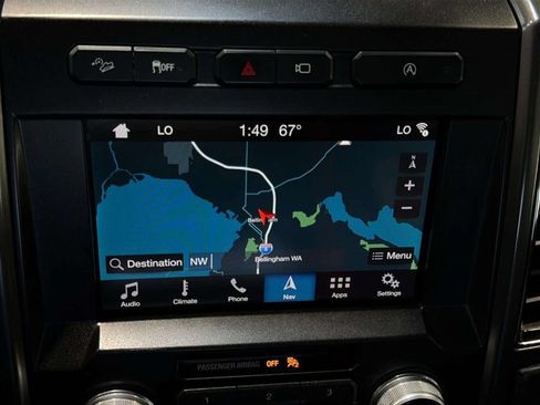 Used 2019 Ford F150 Lariat w/ Equipment Group 502A Luxury AWD/4WD image 25