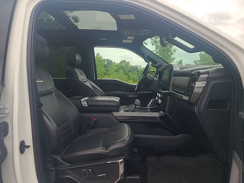 Used 2022 Ford F150 Platinum w/ Equipment Group 701A High AWD/4WD image 30