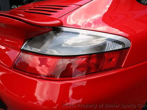 Used 2002 Porsche 911 Turbo AWD/4WD image 14