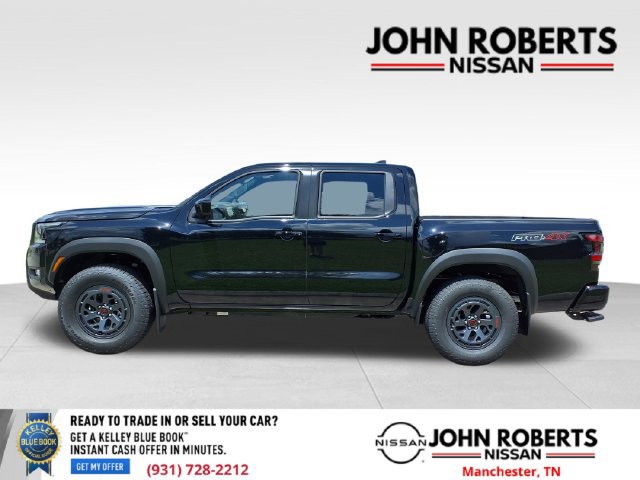 New 2026 Nissan Frontier PRO-4X w/ Tow Package AWD/4WD image 2