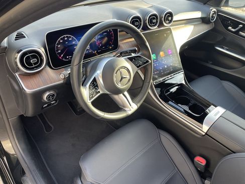 Certified 2025 Mercedes-Benz C 300 Sedan image 20