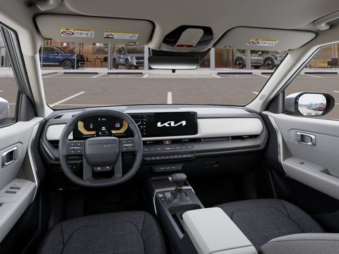 New 2027 Kia Seltos LX AWD/4WD image 14