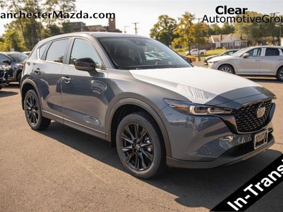 New 2025 MAZDA CX-5 Carbon Edition