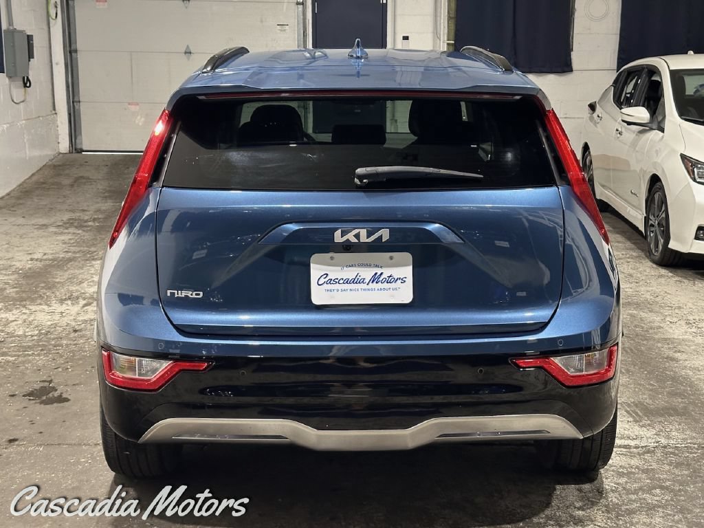 Used 2023 Kia Niro Wind w/ Wind Preserve Package FWD image 7