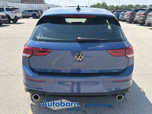 New 2026 Volkswagen GTI Autobahn FWD image 5
