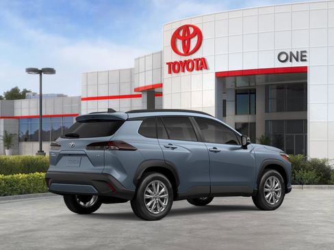 New 2026 Toyota Corolla Cross LE image 46