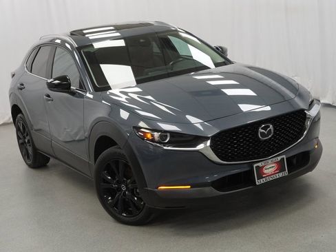 Used 2023 MAZDA CX-30 AWD 2.5 S w/ Preferred Package image 9