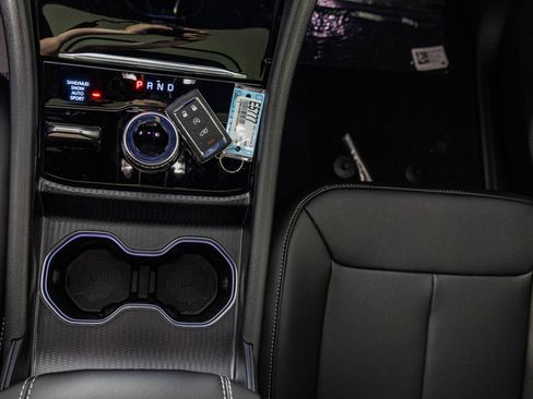 New 2026 Jeep Grand Cherokee L Limited AWD/4WD image 27