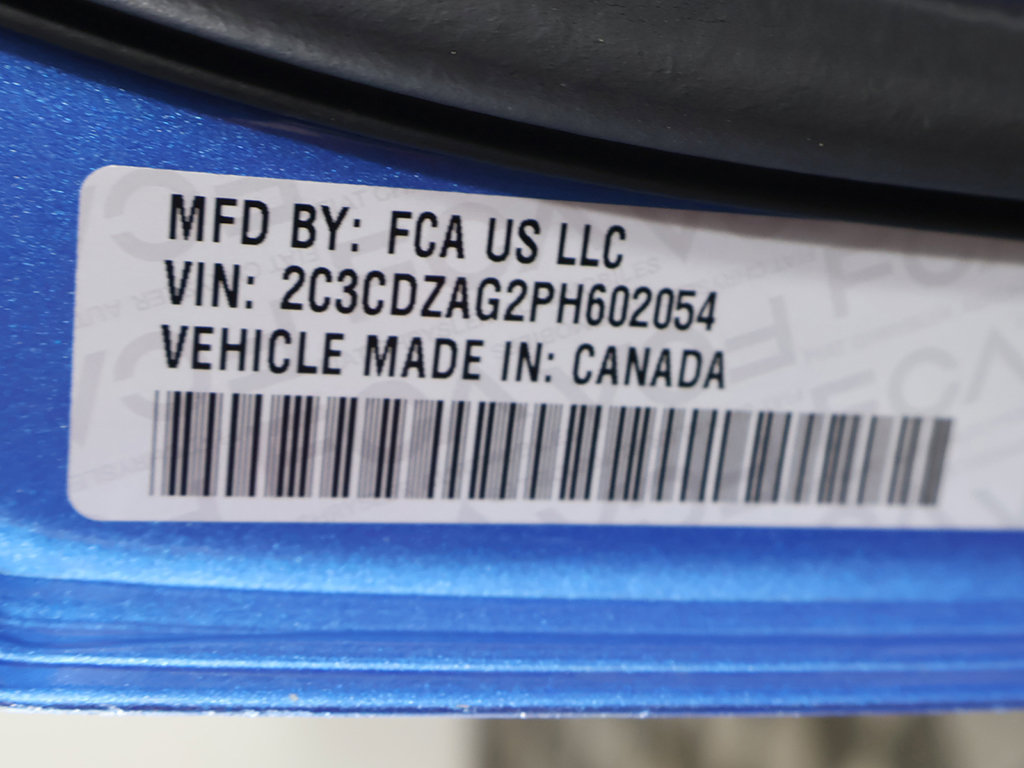 Used 2023 Dodge Challenger SXT RWD image 42