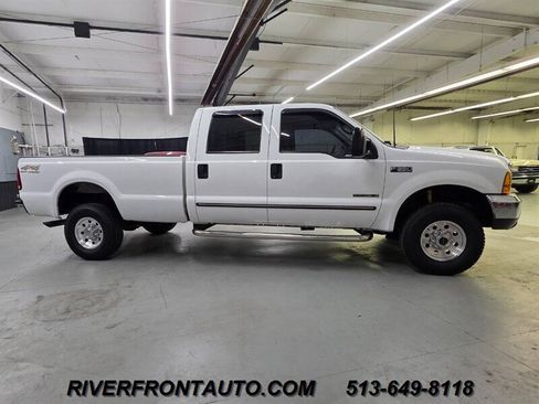 Used 2000 Ford F350 XLT AWD/4WD image 9