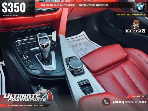 Used 2014 BMW 435i Convertible RWD image 41
