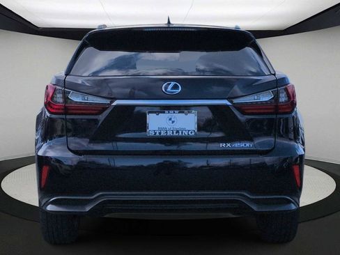 Used 2016 Lexus RX 450h AWD image 7