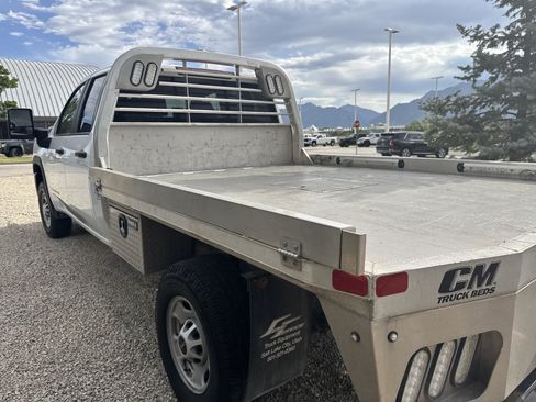 Used 2020 GMC Sierra 2500 4x4 Double Cab w/ Convenience Package image 5