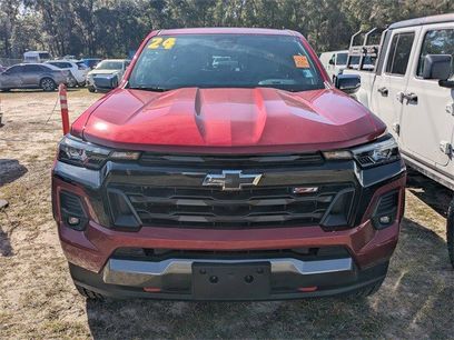Certified 2024 Chevrolet Colorado Z71 w/ Advanced Trailering Package