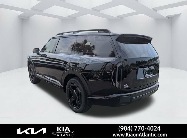 New 2027 Kia Telluride X-Line SX Prestige w/ Towing Package AWD/4WD image 4