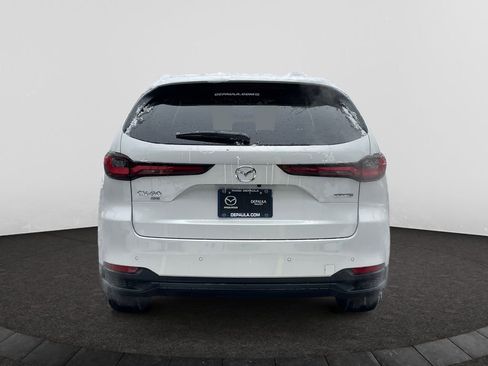 New 2026 MAZDA CX-90 3.3 Turbo w/ Preferred Package image 4