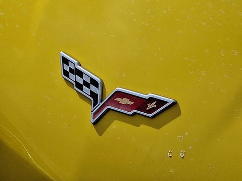 Used 2008 Chevrolet Corvette Convertible w/ Preferred Equipment Group image 30