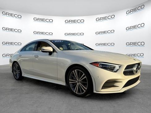 Used 2019 Mercedes-Benz CLS 450 4MATIC image 1