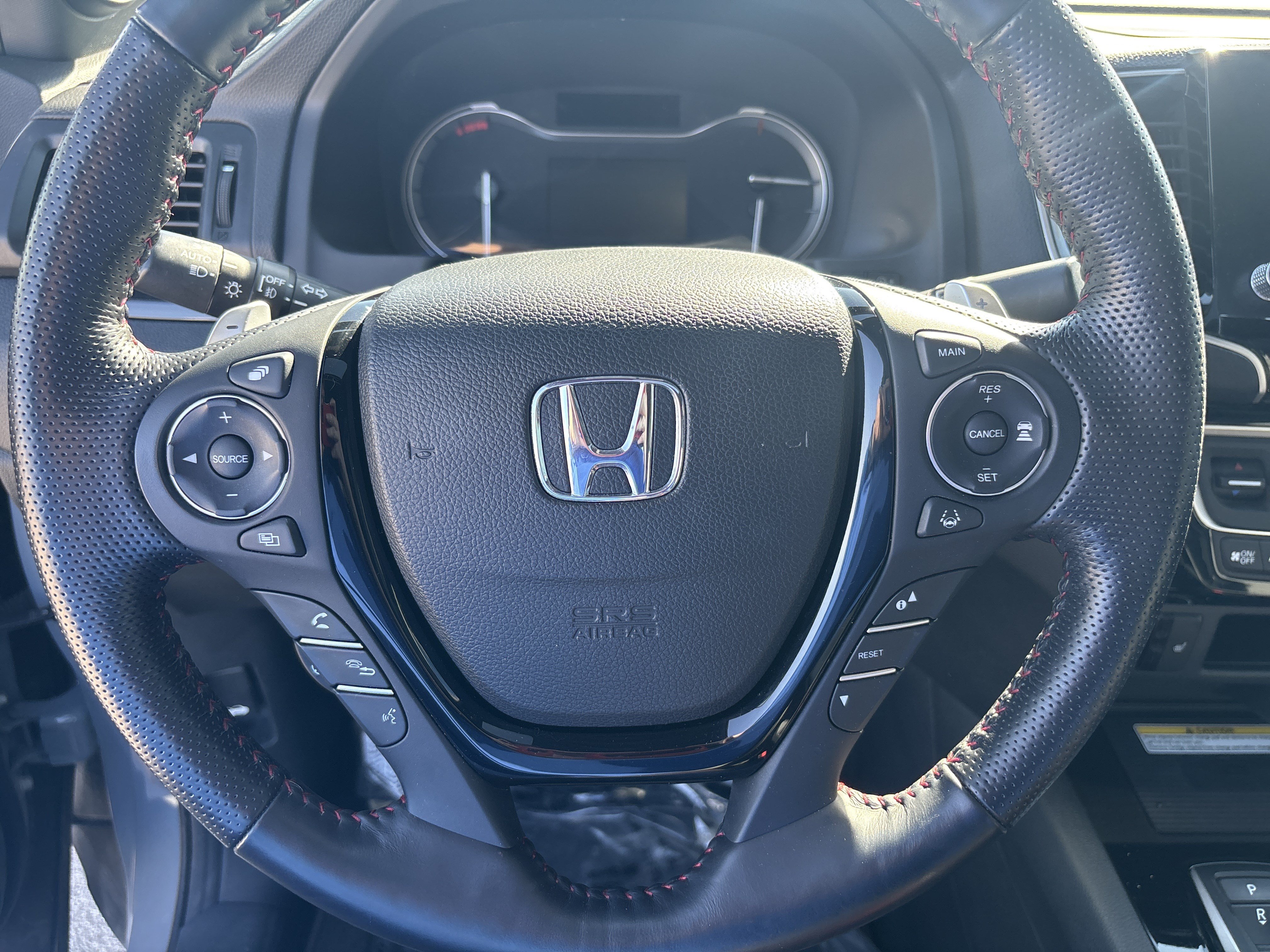 Certified 2023 Honda Ridgeline Black Edition image 21