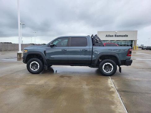 Used 2021 RAM 1500 TRX w/ TRX Lanuch Edition AWD/4WD image 2