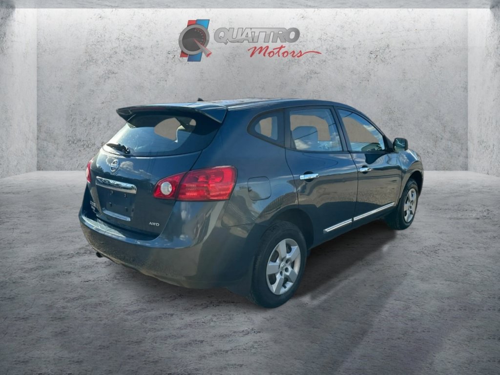 Used 2012 Nissan Rogue S AWD/4WD image 6