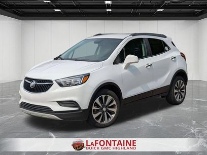 Certified 2022 Buick Encore Preferred w/ Safety Package