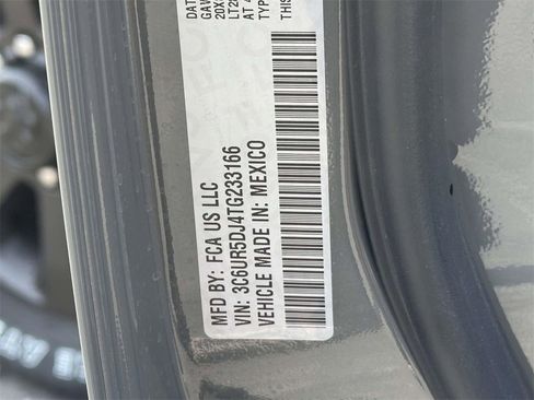 New 2026 RAM 2500 Big Horn image 30