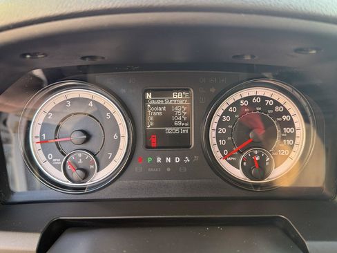 Used 2021 RAM 1500 Tradesman AWD/4WD image 24