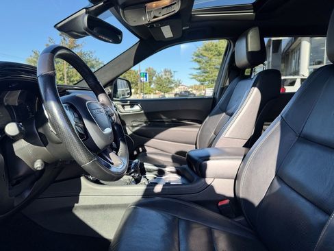 Used 2022 Dodge Durango Citadel image 16