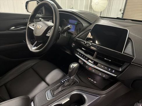 Certified 2026 Cadillac CT4 Premium Luxury RWD image 20