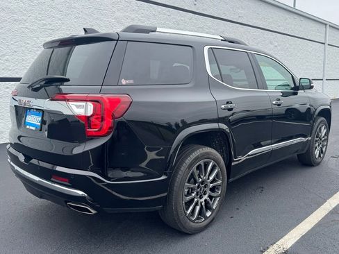 Used 2022 GMC Acadia Denali w/ Black Diamond Edition FWD image 10