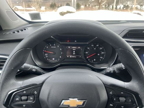 Certified 2023 Chevrolet TrailBlazer LT w/ Convenience Package image 11