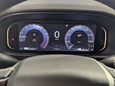 Certified 2022 Jeep Wagoneer Series II AWD/4WD image 18