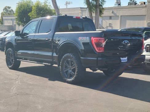Certified 2023 Ford F150 XLT w/ Equipment Group 302A High AWD/4WD image 2