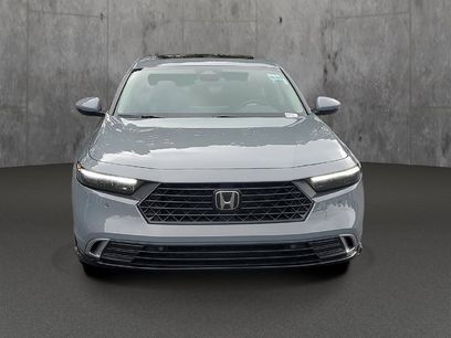 New 2026 Honda Accord Touring